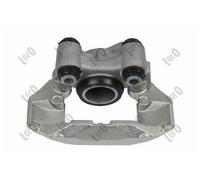ABAKUS Brake Caliper 131-04-242 1-Piston Front Right BENDIX 48mm 10mm