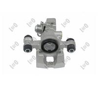 ABAKUS Brake Caliper 131-04-311 For KIA Rear Axle Left 1-Piston 38 mm