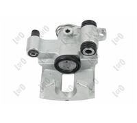 ABAKUS Brake Caliper 131-04-663 For Renault Rear Axle Left 1-Piston 36mm