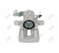 ABAKUS Brake Caliper 131-04-805 1-Piston Reinforced Left Rear for Renault