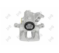 ABAKUS Brake Caliper 131-04-988 1-Piston Right Rear For Alfa Romeo Fiat Lancia