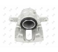 ABAKUS Brake Caliper 131-05-160 Front Axle Right for Nissan 54 mm