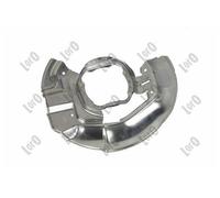 ABAKUS Brake Disc Dust Shield 131-07-195 Front Left For BMW
