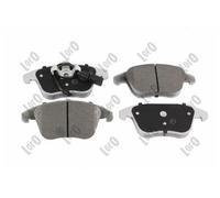 ABAKUS Brake Pad Set Disc Brake 231-01-030 For Audi, ATE