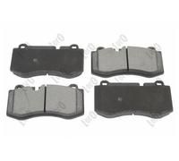 ABAKUS Brake Pad Set Disc Brake 231-01-168 For Mercedes-Benz