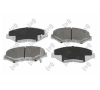 ABAKUS Brake Pad Set Disc Brake 231-01-169 For Honda