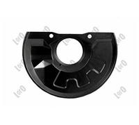 ABAKUS Brake Shield Disc Splash Guard 131-07-167 For Mitsubishi Volvo Front Left