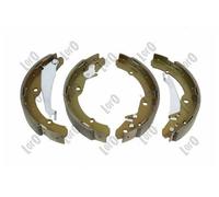 ABAKUS Brake Shoe Set 231-05-017 With Lever For Seat Skoda VW 32 mm 230 mm