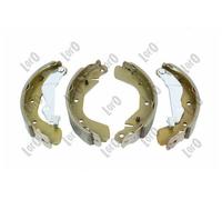 ABAKUS Brake Shoe Set 231-05-028 With Lever For Chevrolet Daewoo