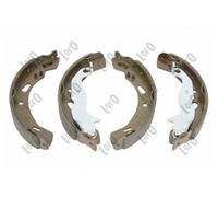 ABAKUS Brake Shoe Set 231-05-067 for Ford, Reinforced, w Lever, New