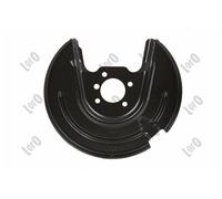 ABAKUS Brake Splash Shield Brake Disc 131-07-724 Rear Axle Right