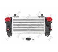 ABAKUS Charge Air Cooler 003-018-0009 For Audi Water Cooled 128x280x40mm