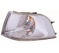 ABAKUS Clear Front Left Turn Signal Light 773-1515L-UE1 for Volvo