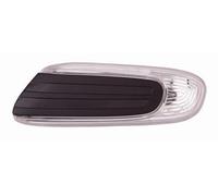 ABAKUS Clear Lens Front Right Turn Signal 882-1405R-UQ-C W5W for MINI