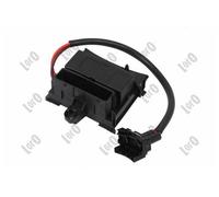 ABAKUS Control Unit Electric Fan Motor Cooling 133-037-014 for Opel