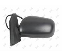ABAKUS Convex Heated Electric Left Outer Mirror 3911M07 for Toyota 2001-2006