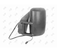 ABAKUS Convex Heated Electric Left Outer Wing Mirror 2434M03 For Mercedes-Benz