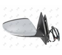 ABAKUS Convex Heated Electric Right Exterior Mirror 4055M06 for VW