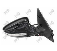 ABAKUS Convex Heated Electric Right Wing Mirror 4053M04 For VW 2H1857508EBRYP