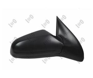 ABAKUS Convex Heated Electric Side Mirror 2808M02 For Opel, Right, 2005+