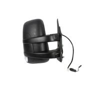 ABAKUS Convex Heated Exterior Mirror 1706M02 With Turn Signal Right