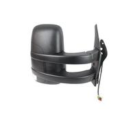 ABAKUS Convex Heated Outer Mirror 1706M04 With Turn Signal Right For Iveco