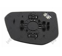 ABAKUS Convex Heated Right Exterior Mirror 1422m04 for Honda