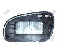 ABAKUS Convex Heated Right Side Wing Mirror Glass 4123G02 For Volvo 1999-2003