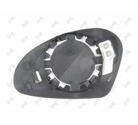 ABAKUS Convex Heated Side Mirror Glass 3406G04 for Seat, Right