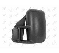 ABAKUS Convex Manual Left Exterior Wing Mirror 4048M01 For VW 1996-1999