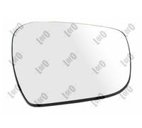 ABAKUS Convex Outer Mirror Glass 2707G02 For Nissan Right Side Replacement