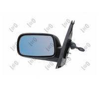 ABAKUS Convex Power Cable Outer Door Mirror 3915M01 Left For Toyota 1999-2002