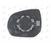 ABAKUS Convex Side Mirror Glass 0507G06 Right For Citroën Peugeot