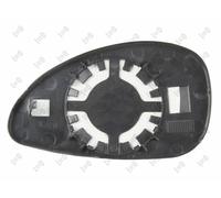 ABAKUS Convex Side Mirror Glass 0509G12 For Citroën Right