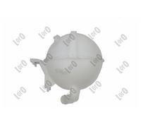 ABAKUS Coolant Expansion Tank 053-026-020 Without Cap For Mercedes-Benz