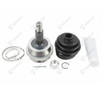 ABAKUS CV Joint Drive Shaft 141-04-141 for Hyundai, Reinforced, 158 mm