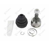 ABAKUS CV Joint Drive Shaft Joint Set 141-04-027 for Dacia Renault