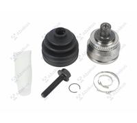 ABAKUS CV Joint Drive Shaft Set 141-04-014 for Ford Seat VW