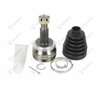 ABAKUS CV Joint Drive Shaft Set 141-04-119 for Nissan Renault