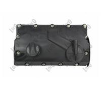 ABAKUS Cylinder Head Cover 123-00-049 for VW, With Gaskets and Screws