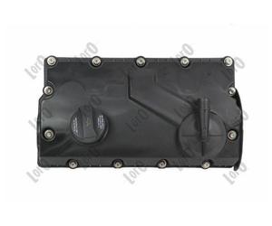 ABAKUS Cylinder Head Cover 123-00-049 for VW, With Gaskets and Screws