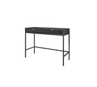 Abakus Direct Nova Collection Dressing Table in Black Abakus Direct Black