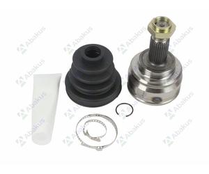 ABAKUS Drive Shaft CV Joint Set 141-04-060 for BMW