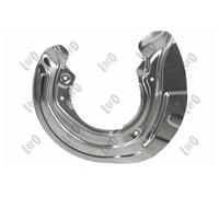 ABAKUS Dust Shield Brake Disc 131-07-157 For BMW Front Left
