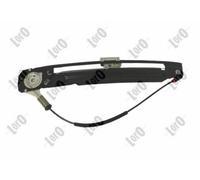 ABAKUS Electric Window Regulator 130-004-026 For BMW Rear Right, Reinforced