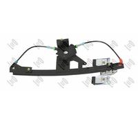 ABAKUS Electric Window Regulator 130-053-069 For VW Rear Left, Reinforced