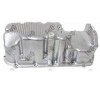 ABAKUS Engine Oil Pan Aluminium 100-00-053 For Fiat Lancia