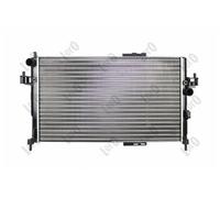 ABAKUS Engine Radiator Cooling Water Radiator 037-017-0044 For Opel