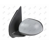 ABAKUS Exterior Mirror 1163M16 Left Electric 5-Pin Convex Heated Grey