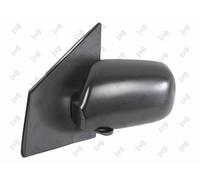 ABAKUS Exterior Side Mirror 3916M03 For Toyota Left Convex Heated Electric Black